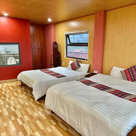 Homestay 715 Sa Pa Chambre photo
