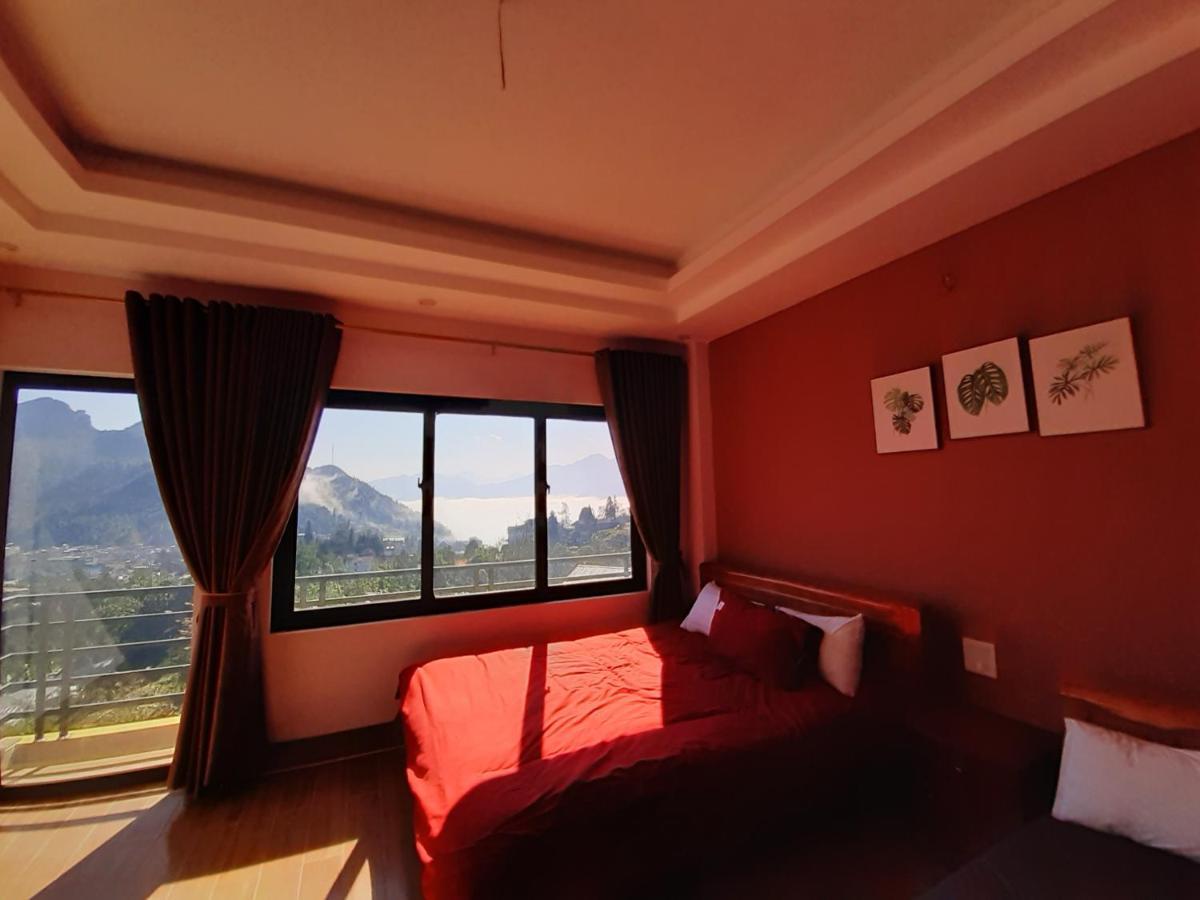Homestay 715 Sa Pa Extérieur photo