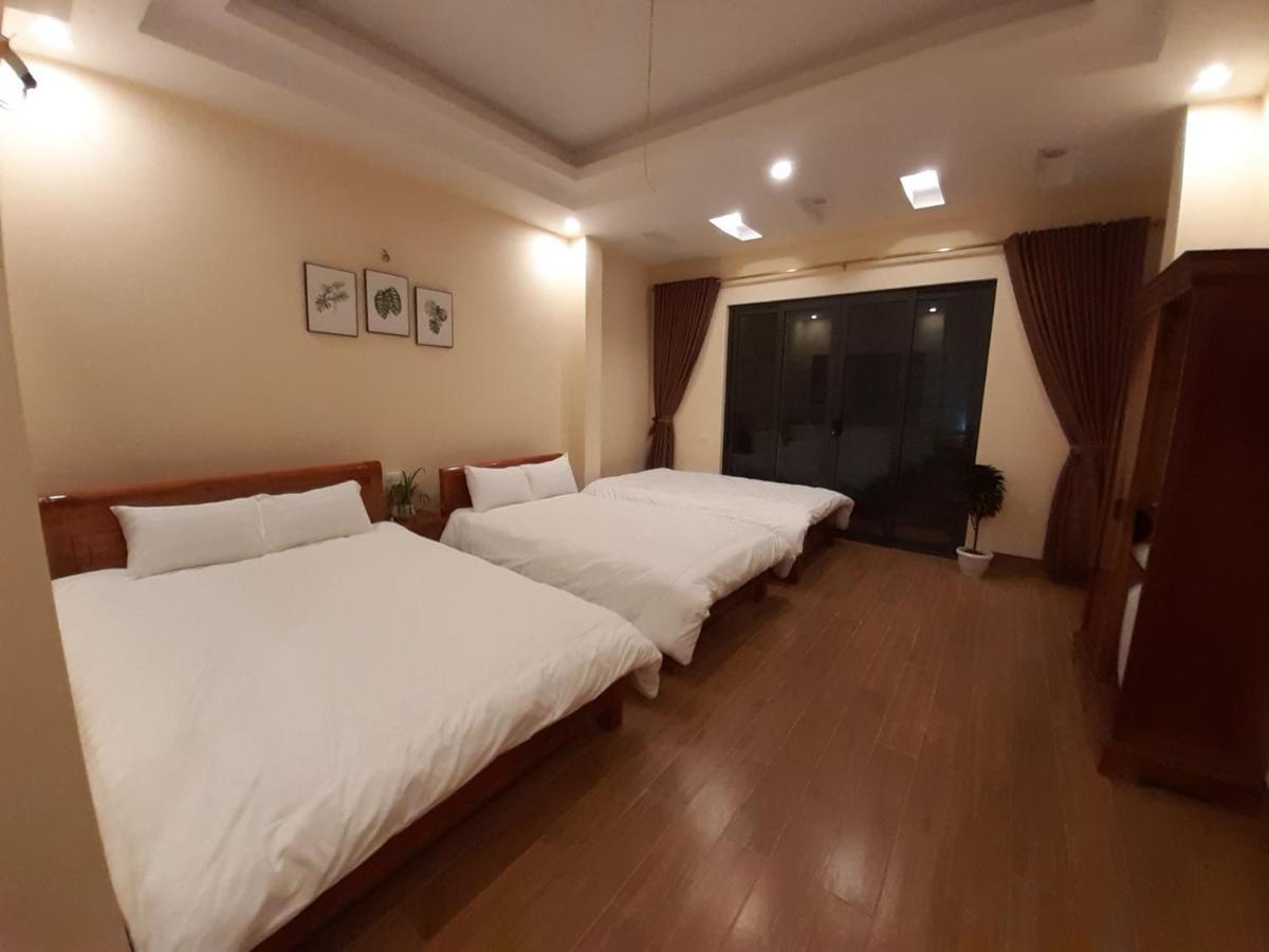 Homestay 715 Sa Pa Extérieur photo