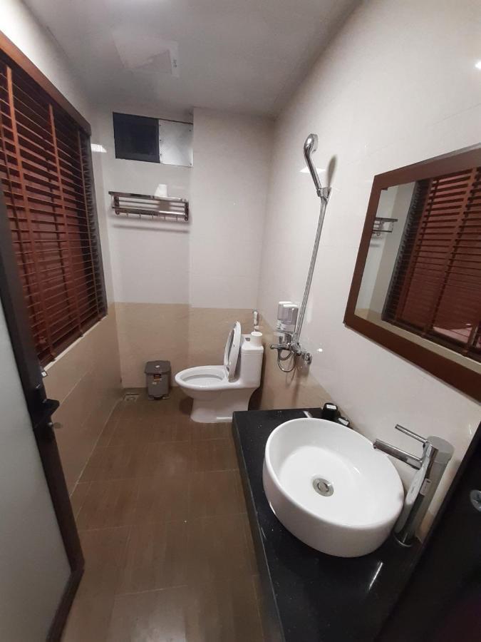 Homestay 715 Sa Pa Extérieur photo