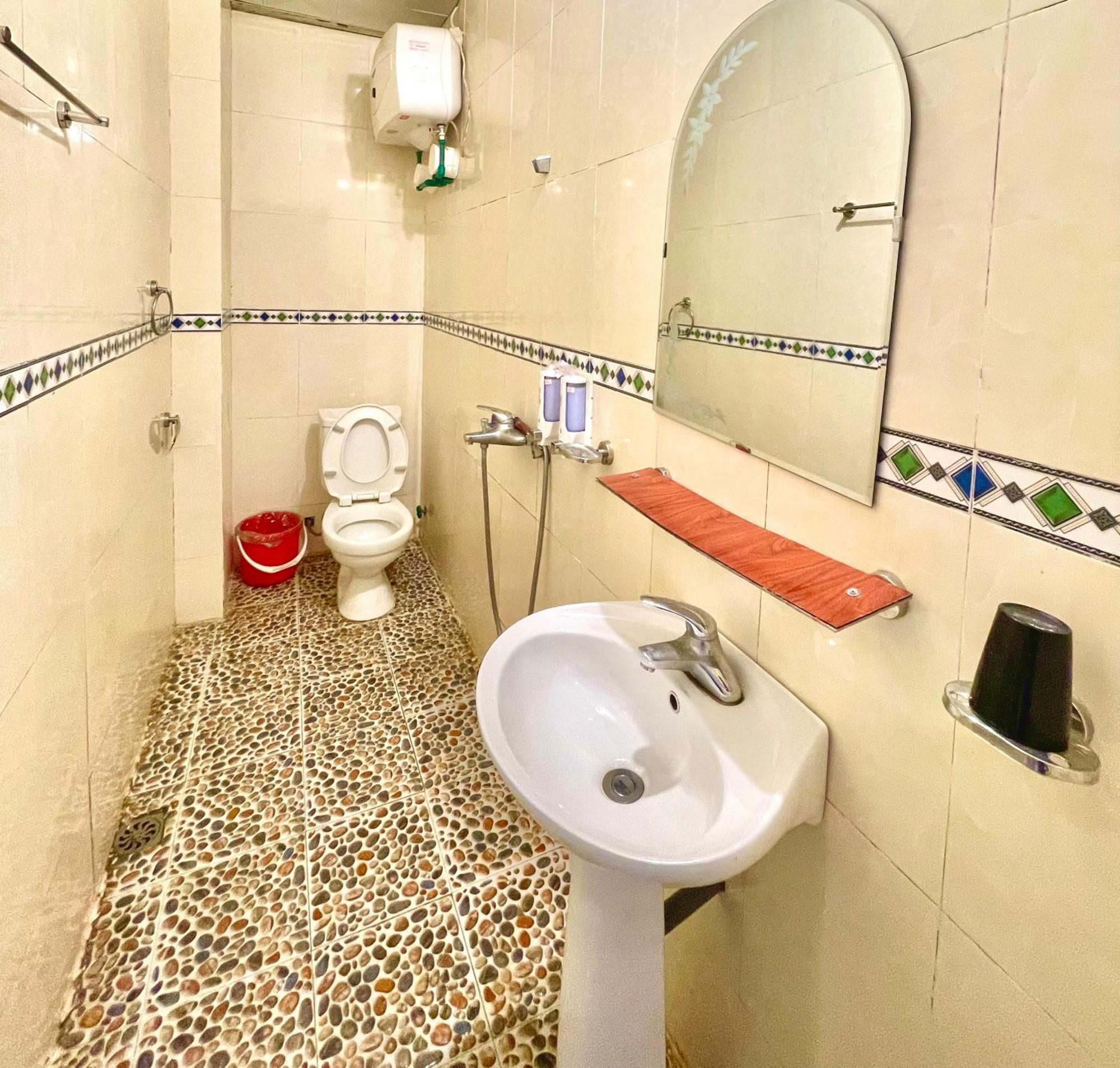 Homestay 715 Sa Pa Chambre photo