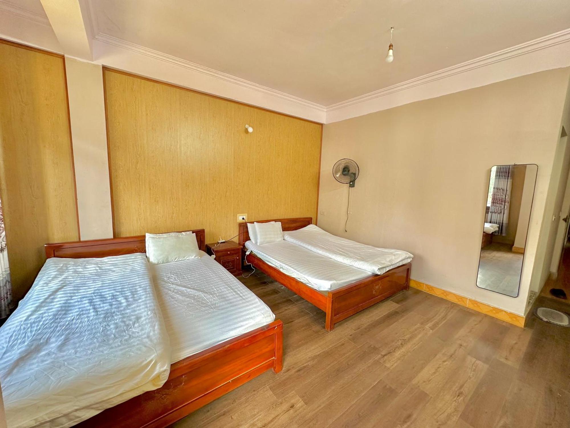 Homestay 715 Sa Pa Extérieur photo