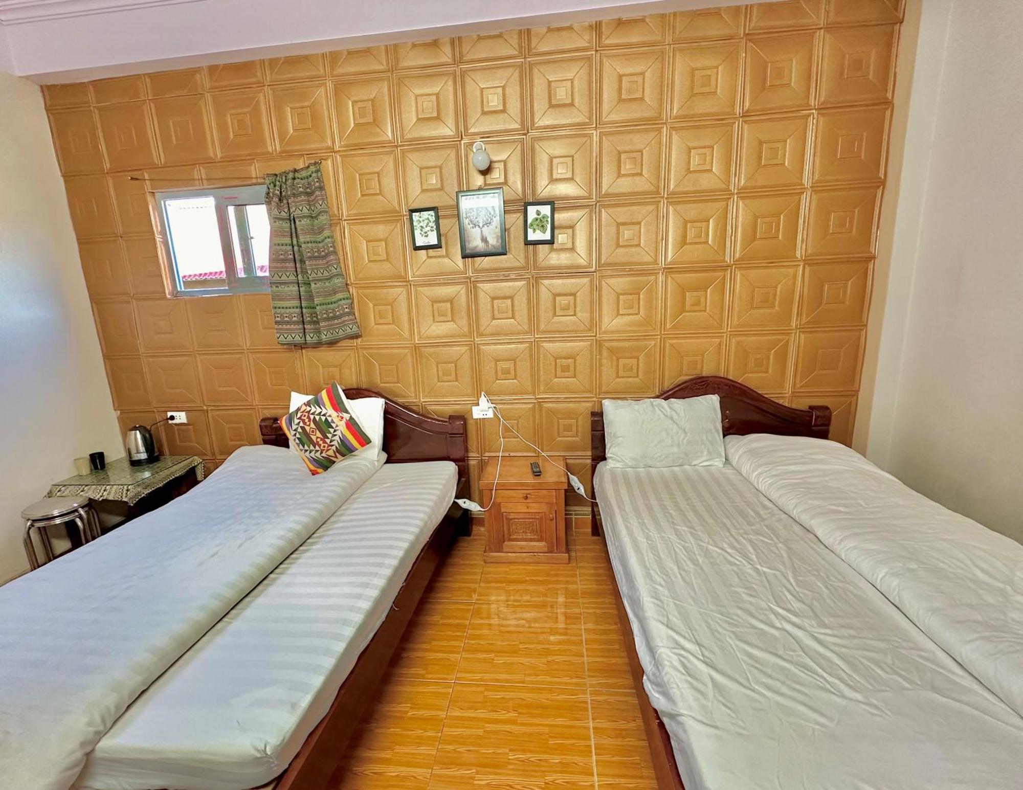 Homestay 715 Sa Pa Extérieur photo