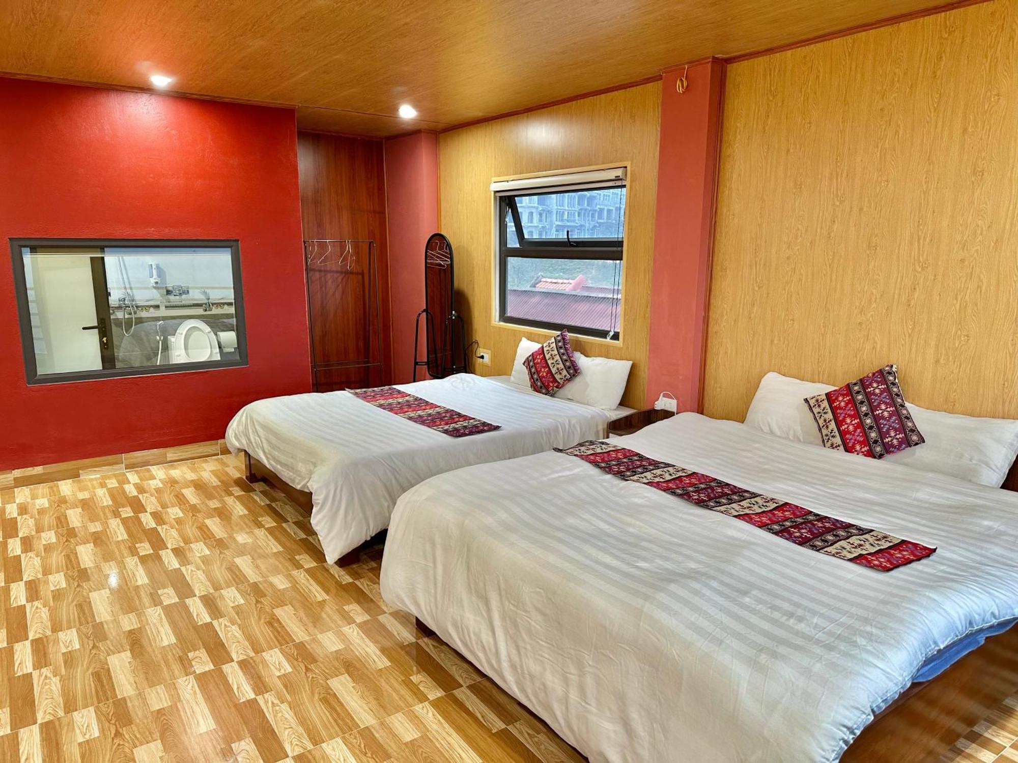 Homestay 715 Sa Pa Chambre photo